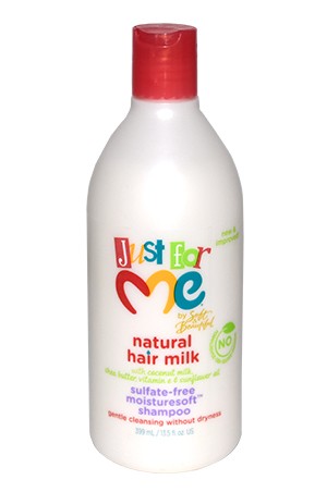 [Just for Me-box#21] Hair Milk Sulfate Free Moisturesoft Shampoo(13.5)