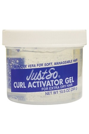 [Just SO-box#7]Curl Activator Gel Extra Dry (10.5 oz)
