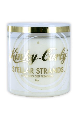 [Kinky Curly-box#7] Stellar Strands Hydrating Deep Treatment (8oz)