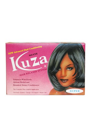 [Kuza-box#17] Hair Relaxer Kit 