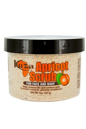[Kuza-box#25] Apricot Scrub (8 oz)