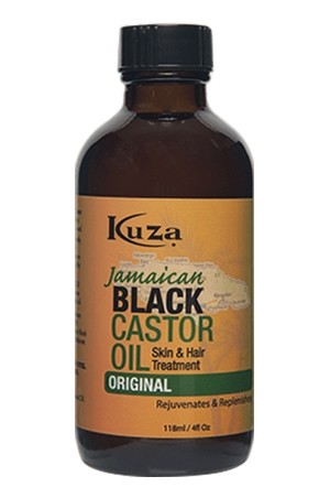 Kuza Black Castor Oil Original Skin&Hair Treatment (4oz) #49	