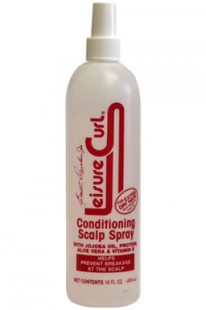 [Leisure-box#3] Conditioning Scalp Spray - for Extra Dry Hair (16oz)