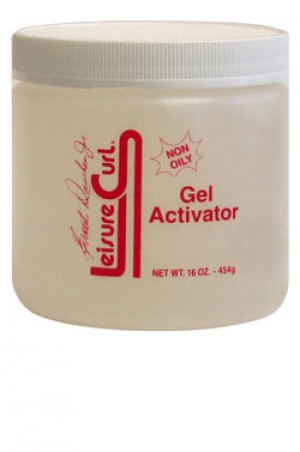 [Leisure-box#11] Gel Activator (16oz)