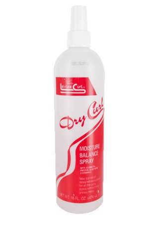 [Leisure-box#31] Curl Dry Curl Moisture Balance Spray (16oz)