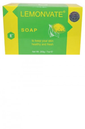 [Lemonvate-box#4] Soap (200 g)