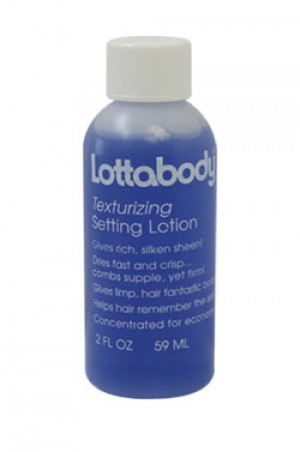 [Lottabody-box#9] Texturizing Setting Lotion (2oz)