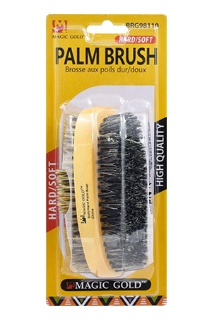 [#BRG98110] Magic Plam Brush-MiniI[Medium] -pc