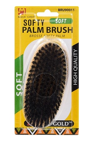 [Magic Gold-#BRU90011] Magic Palm Brush - Soft