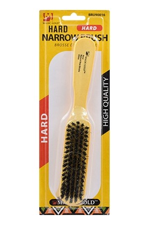 Magic Gold Narrow Brush[hard] #90016(=7726) -pc