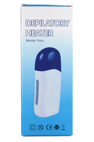 Magic Gold Depilatory Heater( w/ 1 Wax) #5995