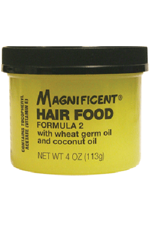 [Magnificent-box#2] Hair Food Formula 2  (4oz)