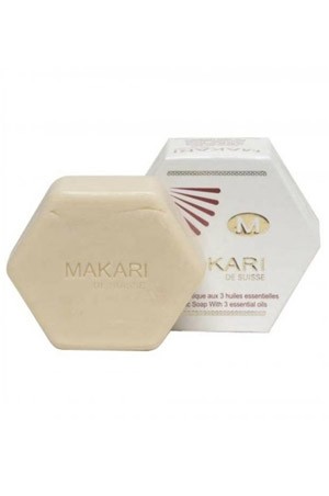 [Makari-box#32] Antiseptic Soap w/3 essential oils 