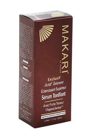 [Makari-box#43] Exclusive Toning Serum 50 ml (1.7 oz) 