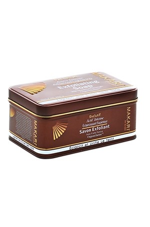 [Makari-box#45] Exclusive Exfoliating Soap 200 g (7 oz) 