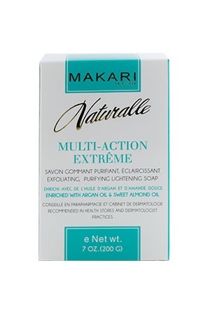 [Makari-box#70] Multi-Action Extreme Lightening Soap (7 oz)