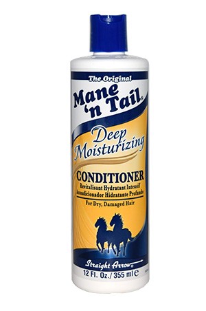 [Mane'n Tail-box#25] Deep Moisturizing Conditioner (12oz)