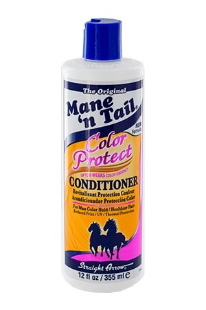 [Mane'n Tail-box#28] Color Protect Conditioner (12 oz) 