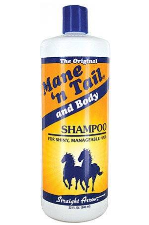 [Mane'n Tail-box#4] Body Shampoo (32oz)