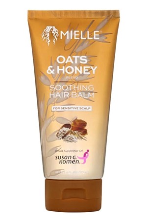 Mielle Oats&Honey Sooting Hair Balm 6oz #65	
