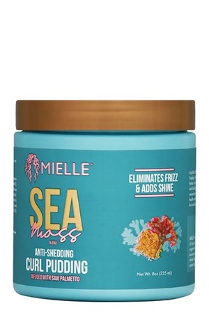 Mielle Sea Moss Hair Pudding 8oz #67	