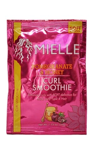 Mielle Pomegranate&Honey Curl Smoothie 1.75oz#75	
