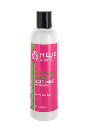 [Mielle Organics-box#5] Moisturizing Avocado Hair Milk (8oz)