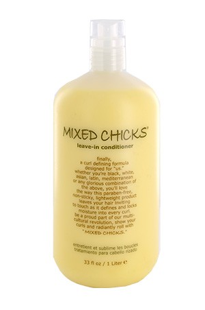 [Mixed Chicks-box#20] Leave In Conditioner (33 oz) 