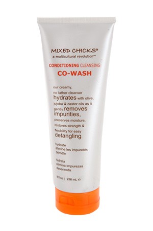 [Mixed Chicks-box#29] Conditioning Cleasing Co-Wash (8 oz)