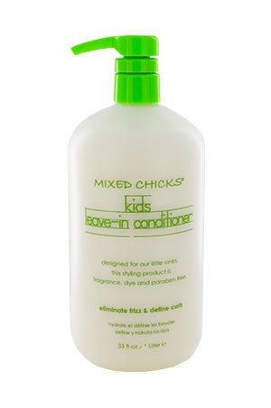 [Mixed Chicks-box#38] Kids Leave In Conditioner (33 oz)