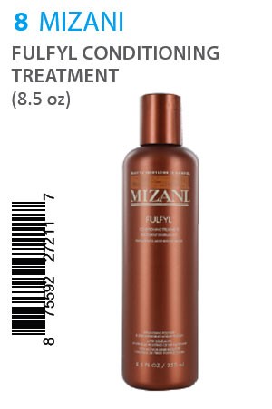 [Mizani-box#8] Fulfyl Conditioning Treatment (8.5oz)