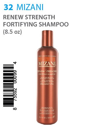[Mizani-box#32] Renew Strength Fortifying Shampoo (8.5 oz)