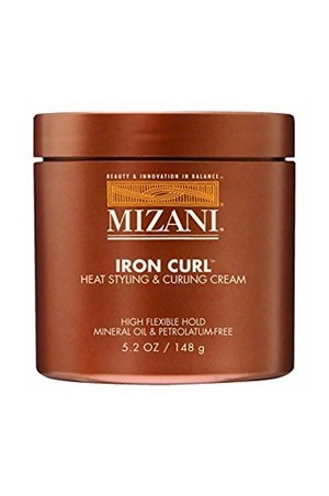 [Mizani-box#37]  Iron Curl (5.2 oz) 