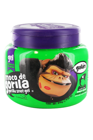 [Moco de Gorila#5] Moco De Gorila Gel Galan=Green Jar (9.52oz)