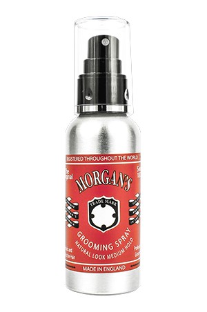 [Morgan's-box#11]  Men's Retro Grooming Spray (100ml)