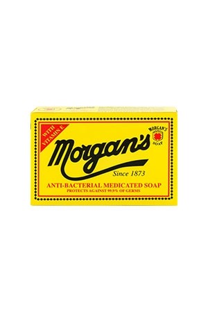 [Morgan's-box#38] Antiseptic Medicated Soap M034 (80 g)