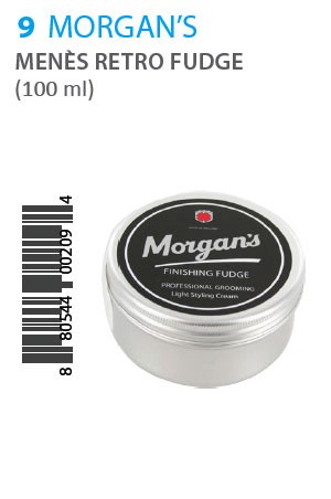 [Morgan's-box#9] Men's Retro Fudge 100ml