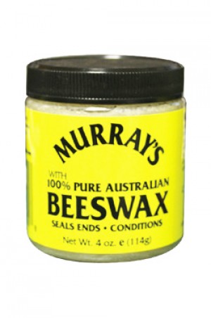[Murray's-box#4] 100% Pure Australian Beeswax (4oz)
