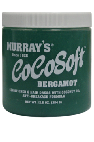 [Murray's-box#16] Coco Soft Bergamot (12.5oz)