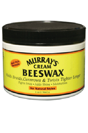 [Murray's-box#2] Cream Beeswax (6oz)