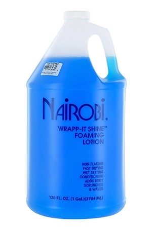 Nairobi Wrap it Shinning Lotion (128 oz) #67	