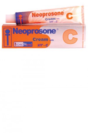 [Neoprosone-box#7] Vitamin C Cream (50g)