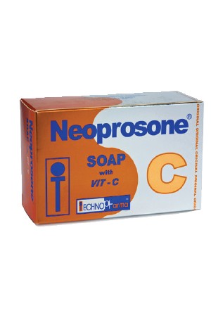 [Neoprosone-box#10] Vitamin C Soap (200g)