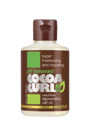 [Neutrlab-box#16] Cocoa Curl Oil (8.8oz)