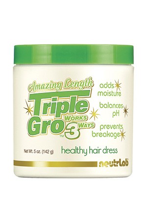 [Neutrlab-box#2] Triple Gro Hair Dress (5oz) 