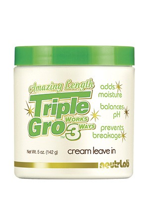 [Neutrlab-box#3] Triple Gro Cream (5oz)