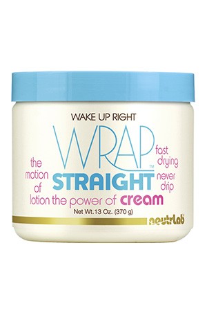 [Neutrlab-box#6] Wrap Straight Cream (13oz)