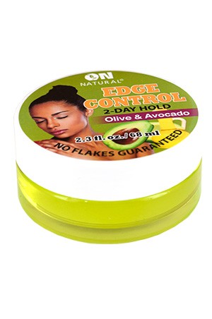 [Nextimage-box#56] ON Olive & Avocado Edge Control Hair Gel(2.3oz)