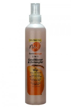 [Nextimage-box#16] Coco-Mango -2 in 1 Conditioner & Detangler for Wigs (10.4oz)
