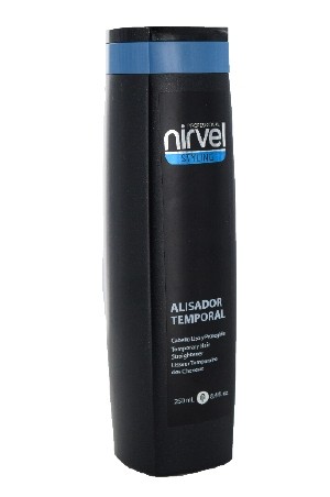 [Nirvel-box#5] Nirvel Alisador Temporal Hair straightener (8.4 oz)